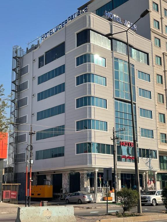 Jiger Palace Hotel Erbil Luaran gambar