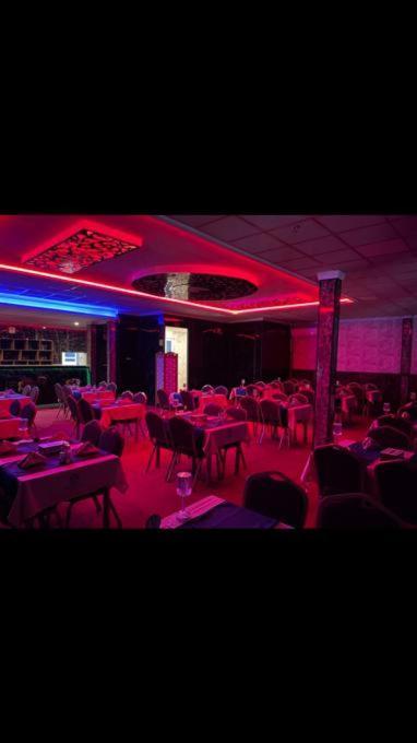 Jiger Palace Hotel Erbil Luaran gambar