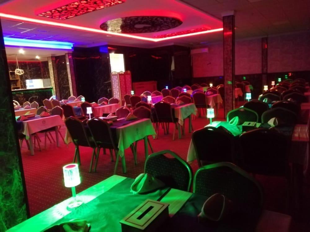 Jiger Palace Hotel Erbil Luaran gambar