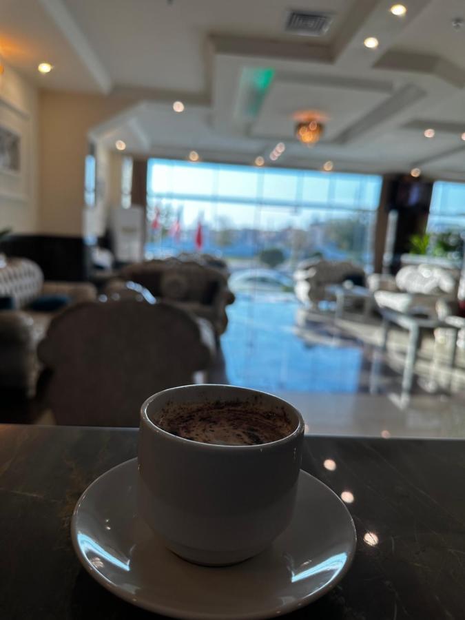 Jiger Palace Hotel Erbil Luaran gambar