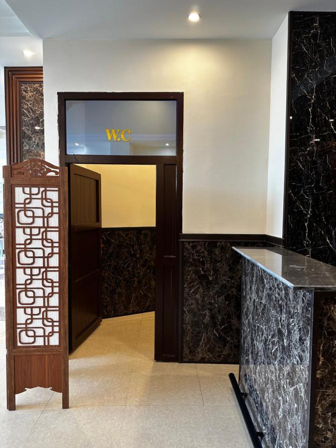 Jiger Palace Hotel Erbil Luaran gambar