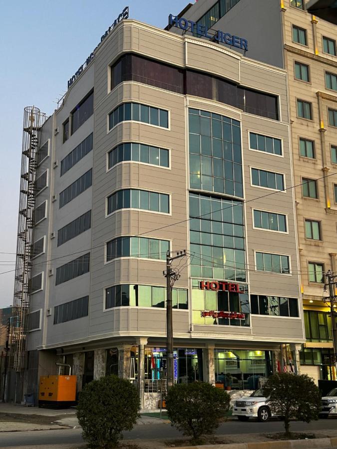 Jiger Palace Hotel Erbil Luaran gambar