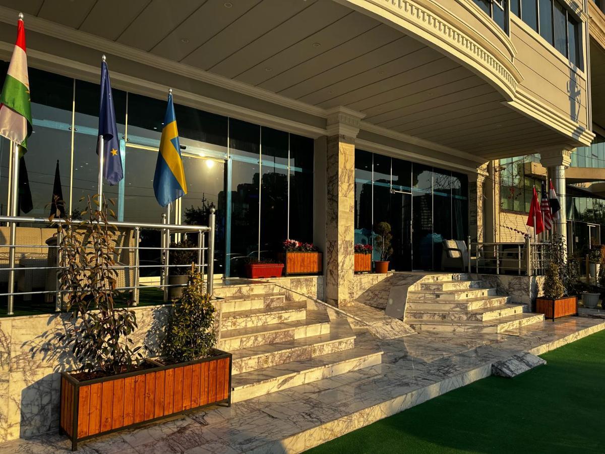 Jiger Palace Hotel Erbil Luaran gambar