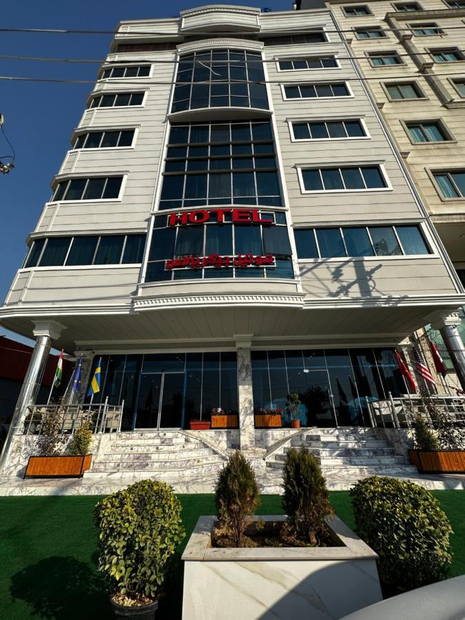 Jiger Palace Hotel Erbil Luaran gambar