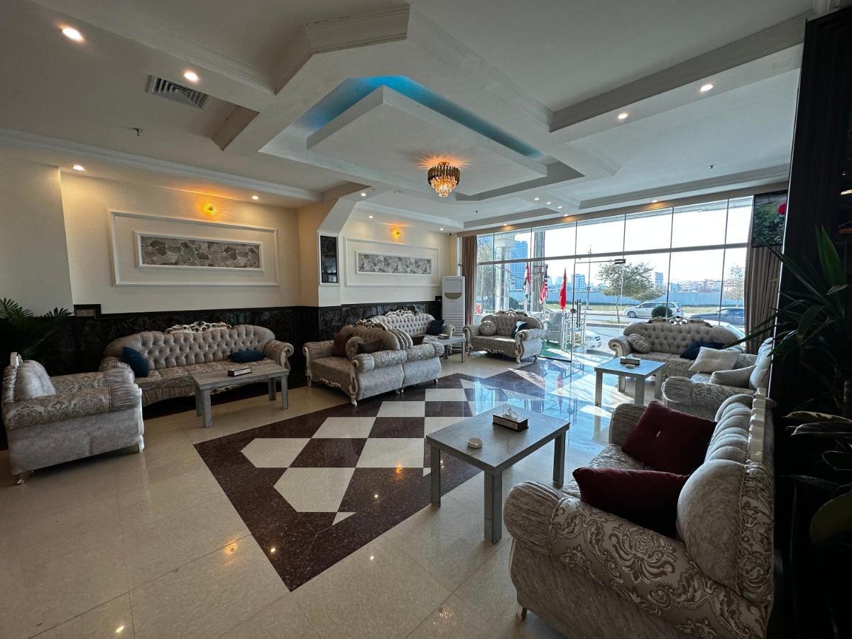 Jiger Palace Hotel Erbil Luaran gambar