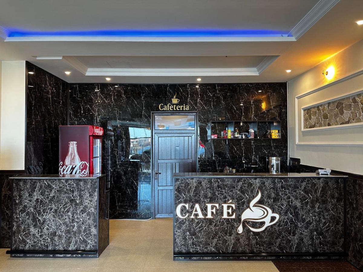 Jiger Palace Hotel Erbil Luaran gambar