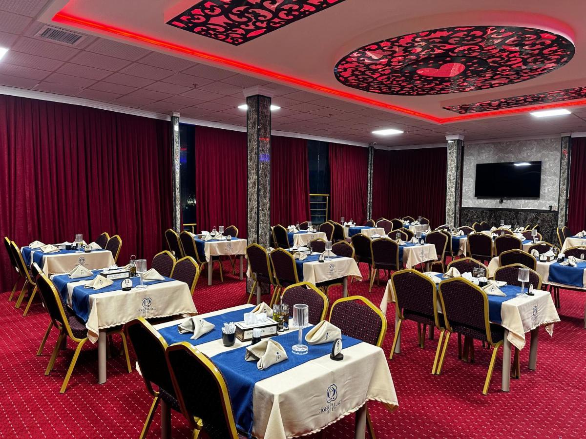 Jiger Palace Hotel Erbil Luaran gambar