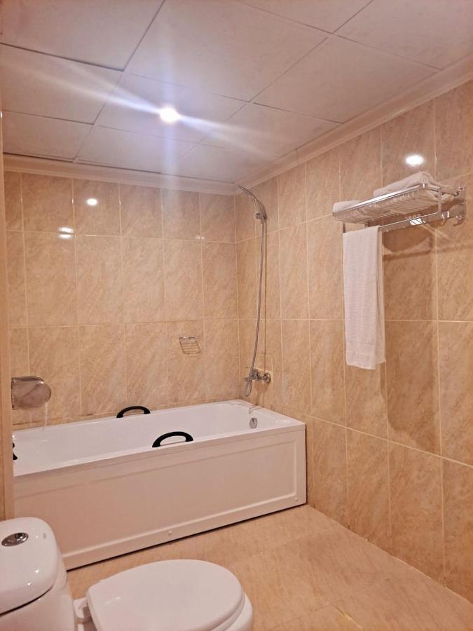 Jiger Palace Hotel Erbil Luaran gambar