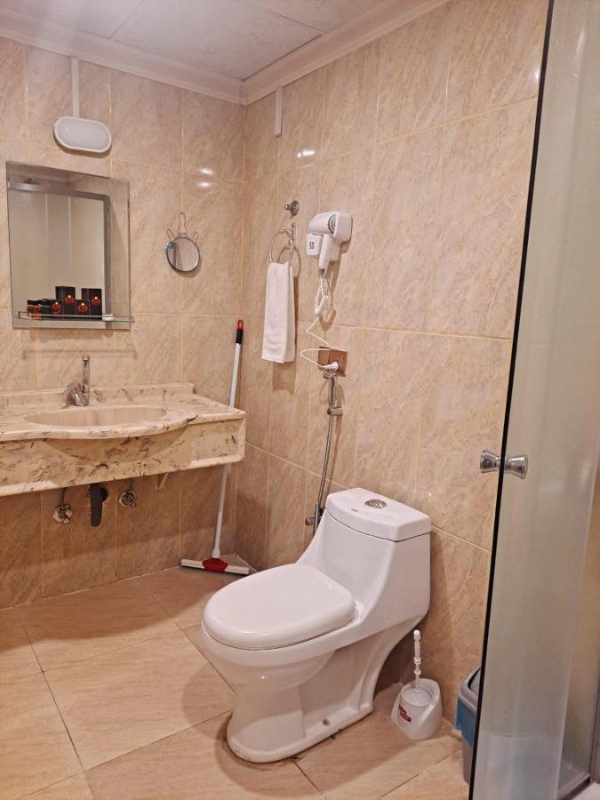 Jiger Palace Hotel Erbil Luaran gambar