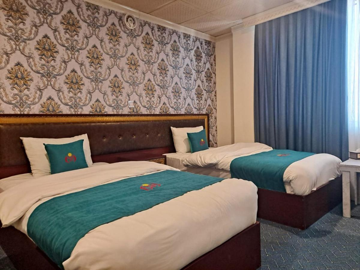 Jiger Palace Hotel Erbil Luaran gambar