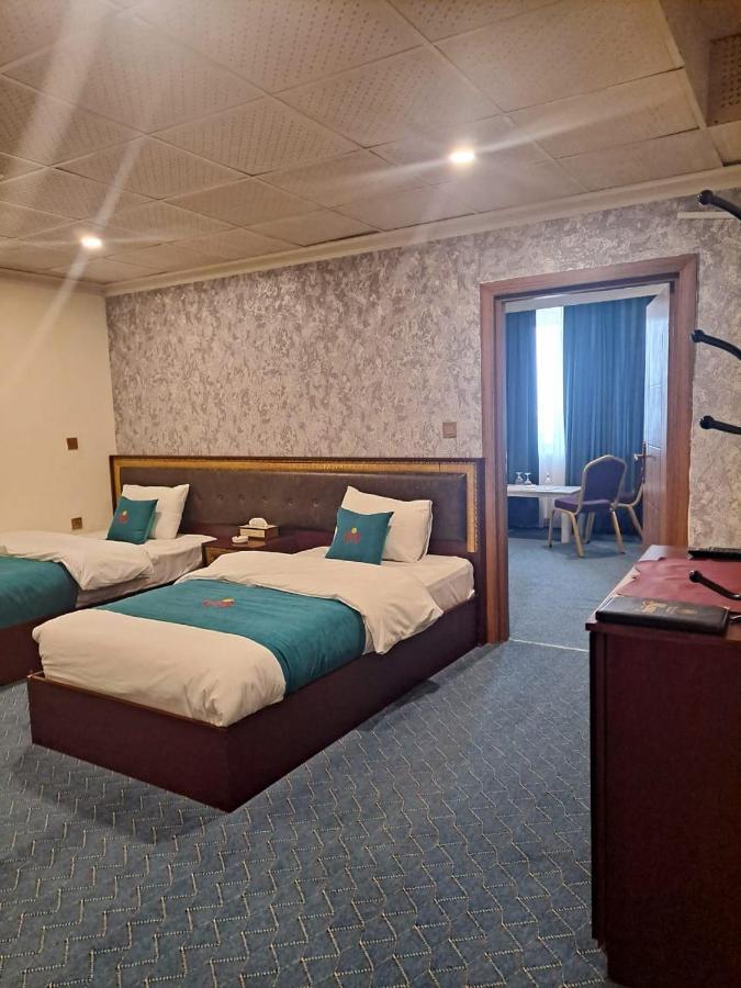 Jiger Palace Hotel Erbil Luaran gambar