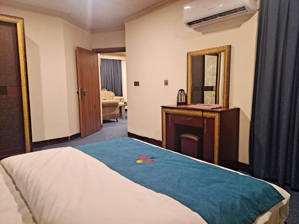 Jiger Palace Hotel Erbil Luaran gambar