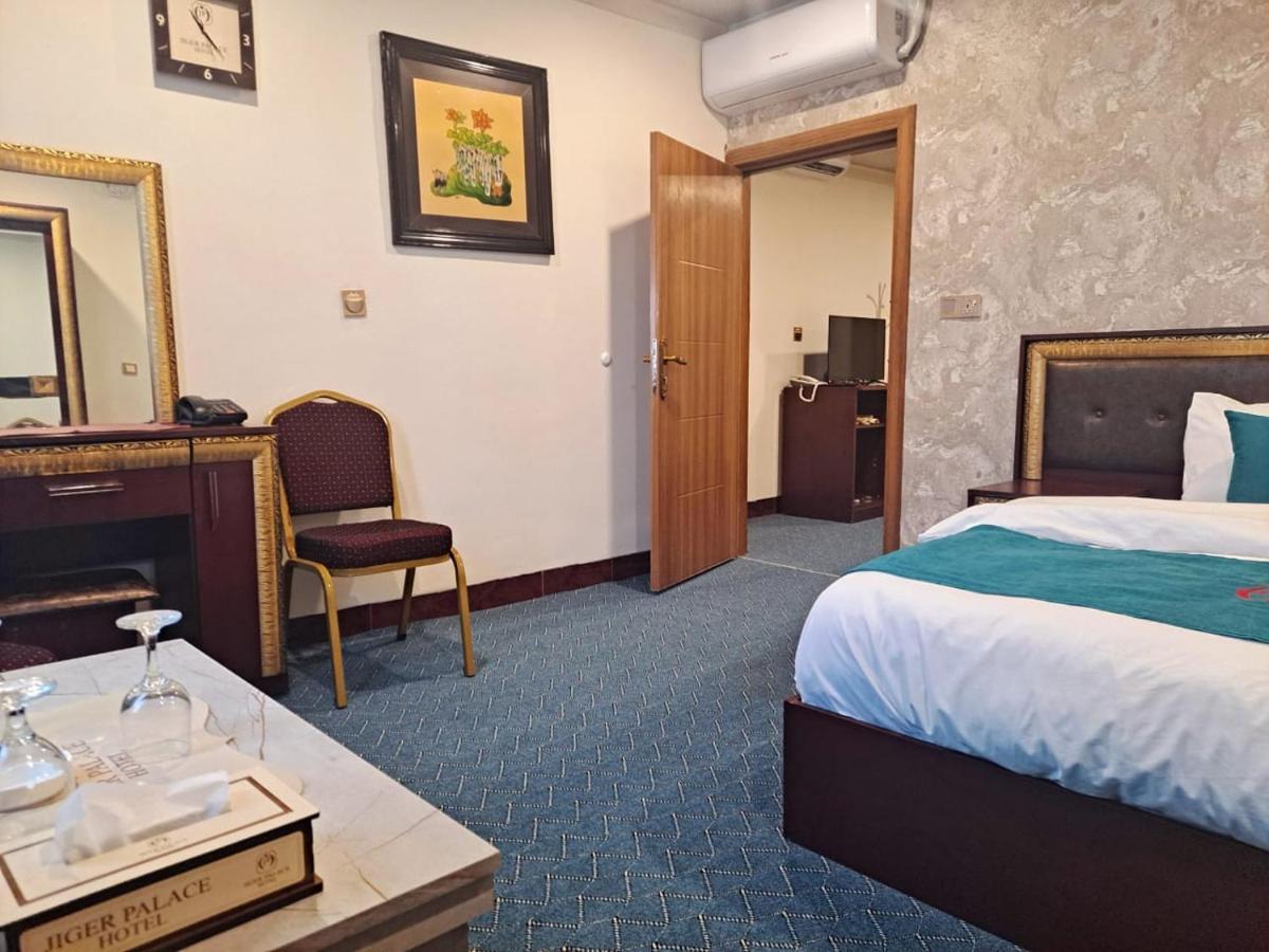 Jiger Palace Hotel Erbil Luaran gambar